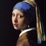 Johannes Vermeer (1632-1675) – The Girl With The Pearl Earring (1665) ויקיפדיה
