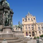 המוזיאון לתולדות האמנות Kunsthistorisches-Museum-Wien‬-צילם-ירון-מרגולין