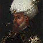 Paolo Veronese (Nachfolger) – Bildnis des Sultans Murad I. (1359-1389) מוראט הראשון פורטרט של ורונסה