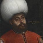 Paolo Veronese (Nachfolger) – Sultan Murad II. ורונסה 1560- מוראט השני מקור הציור ויקיפדיה מקור הציור ויקיפדיה