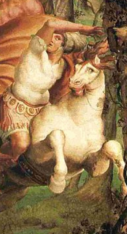 Jacopo Zanguidi or Bertoja, Aetas Felicior (1544 – ca. 1574), הרנסנס המאוחר