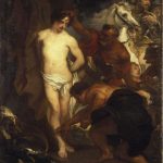 Antoine-van-Dyck-Martyre-de-saint-Sébastien-Alte-Pinakothek-Munich-סבסטיאן-הקדוש-ויקיפדיה