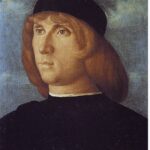 דיוקן עצמי ג'ובאני בליני