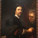 קופצ'קי ורעייתו סוזנה – זוזנה – התמונה מוצגת בפראג – יצירת מופת – צילם ירון מרגולין.